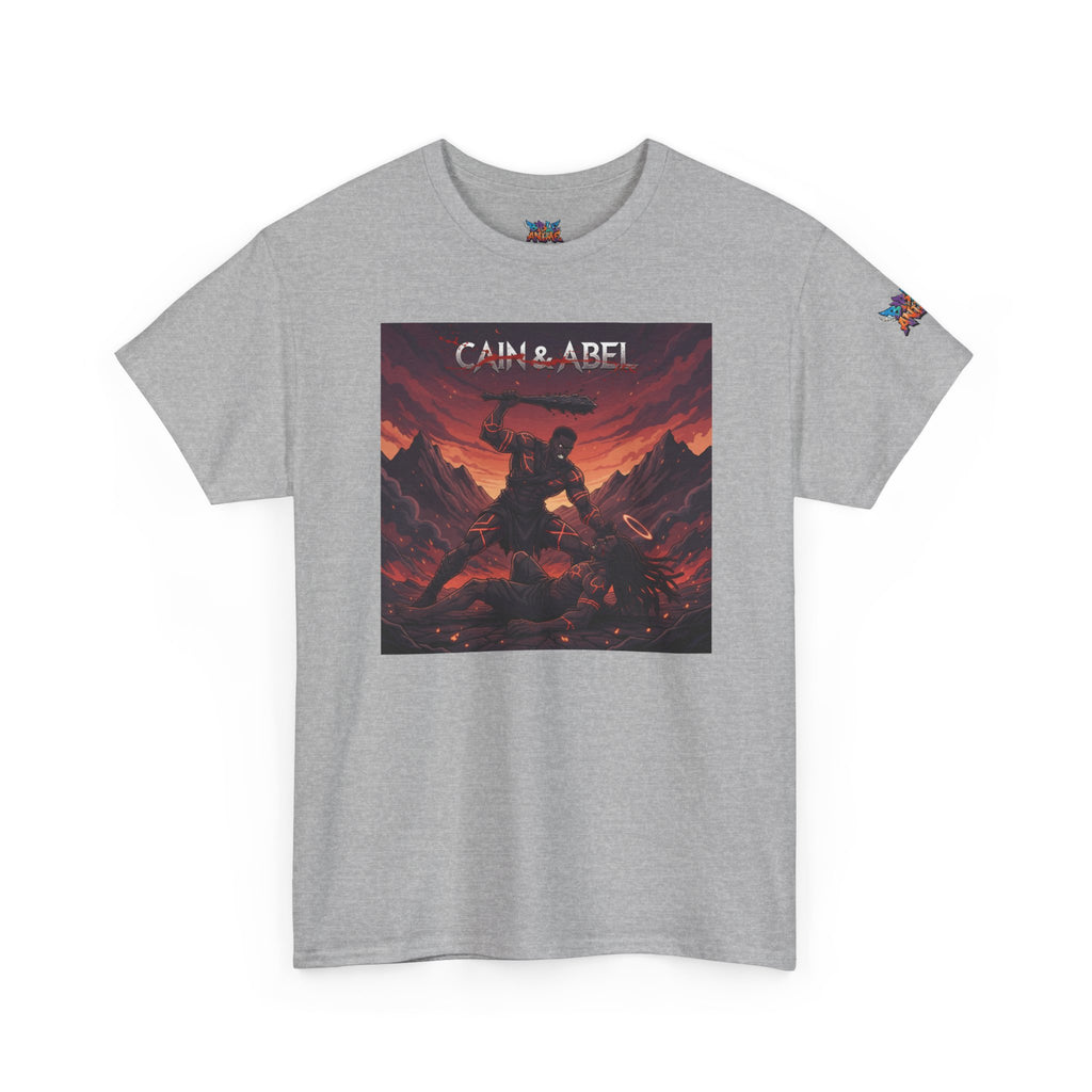 Cain Vs Abel