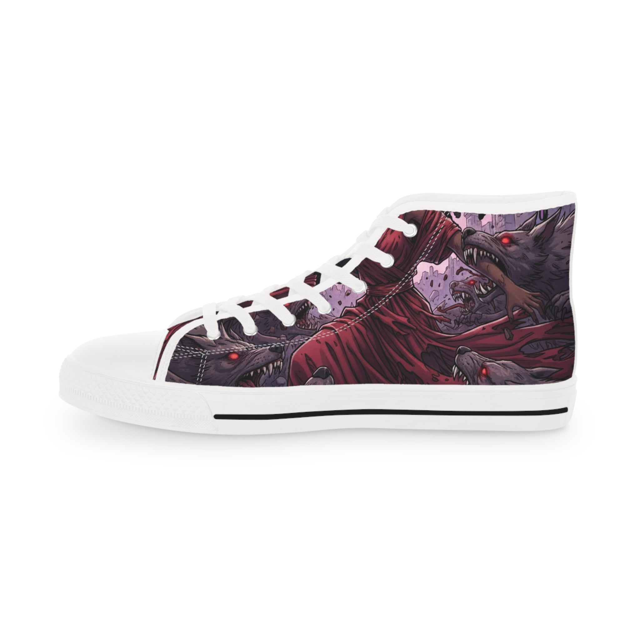 Jezebel High Top Sneakers