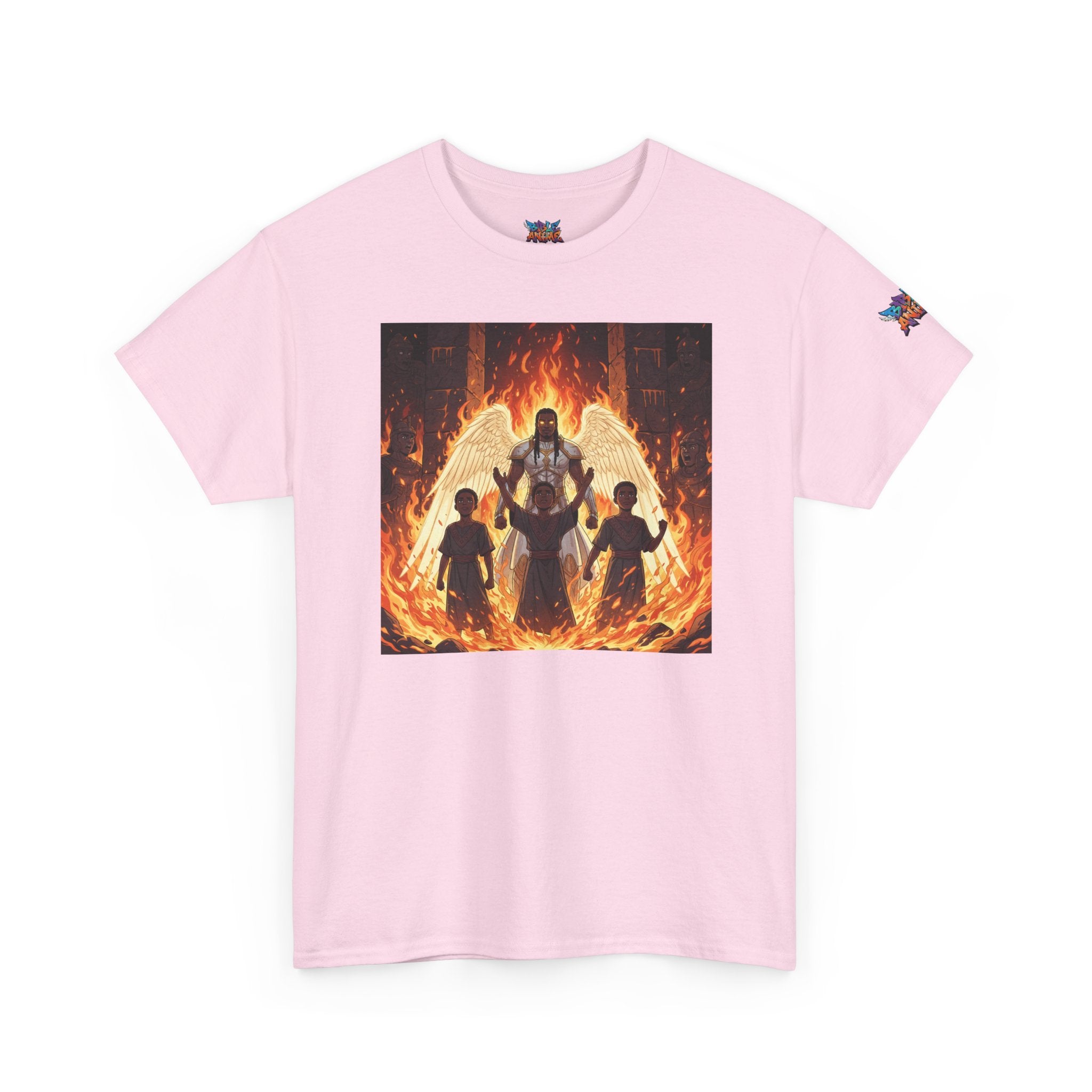 Shadrach, Meshach, & Abednego