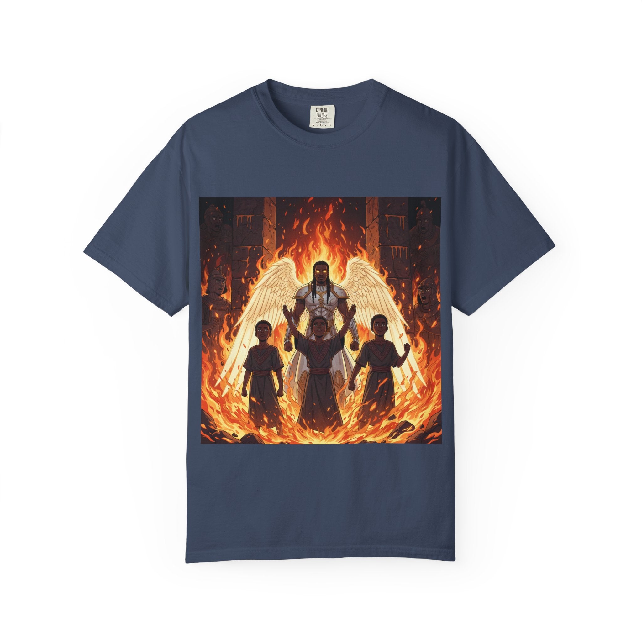 Shadrach, Meshach, and Abednego