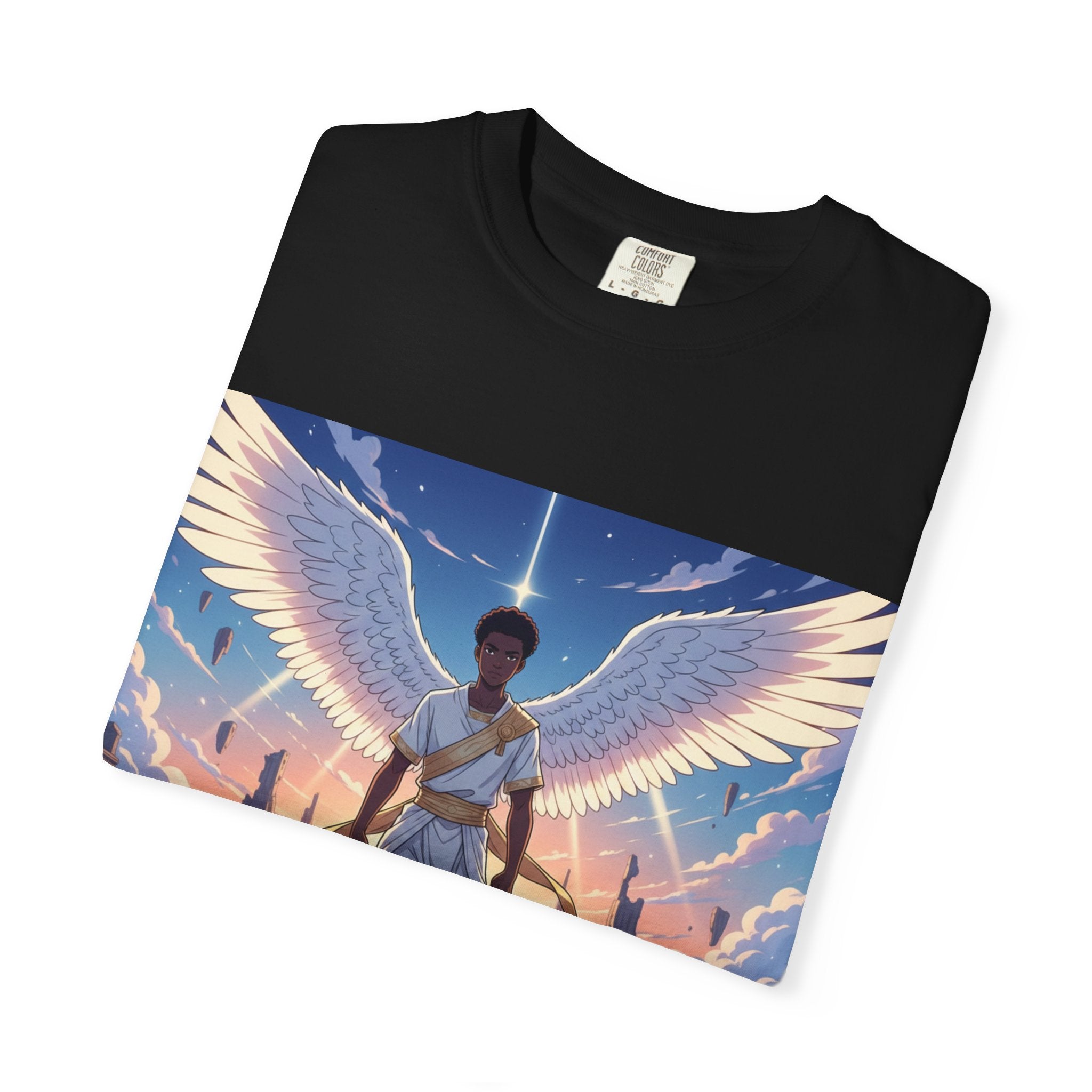 Angel Walking on Water