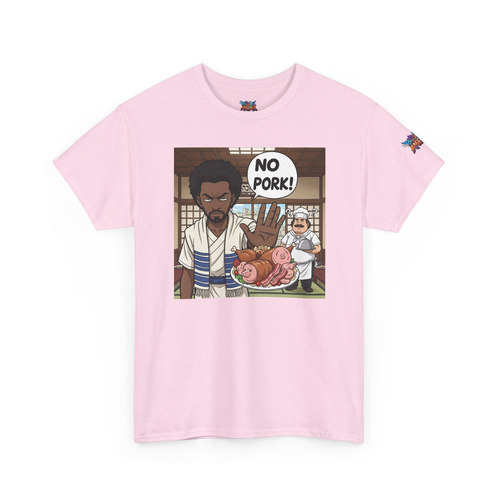 No Pork!