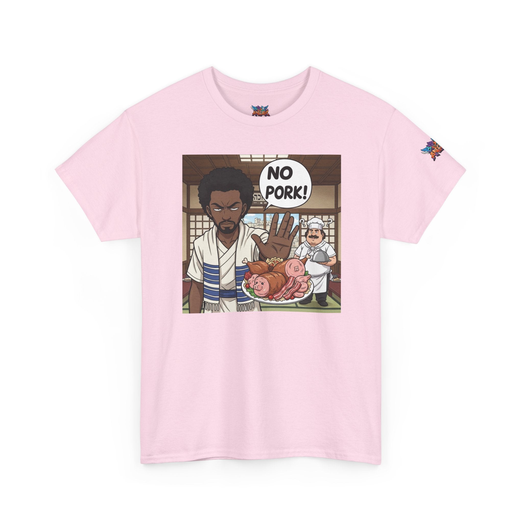 No Pork!