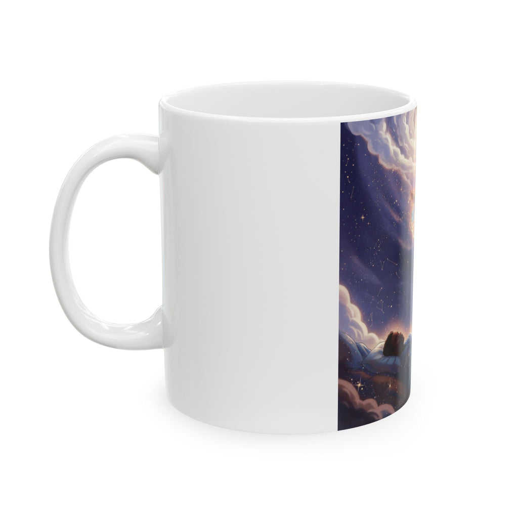Jacob's ladder Coffee Cup (11oz/15oz)