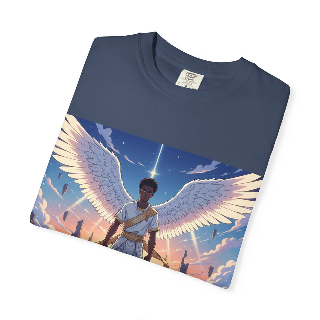 Angel Walking on Water