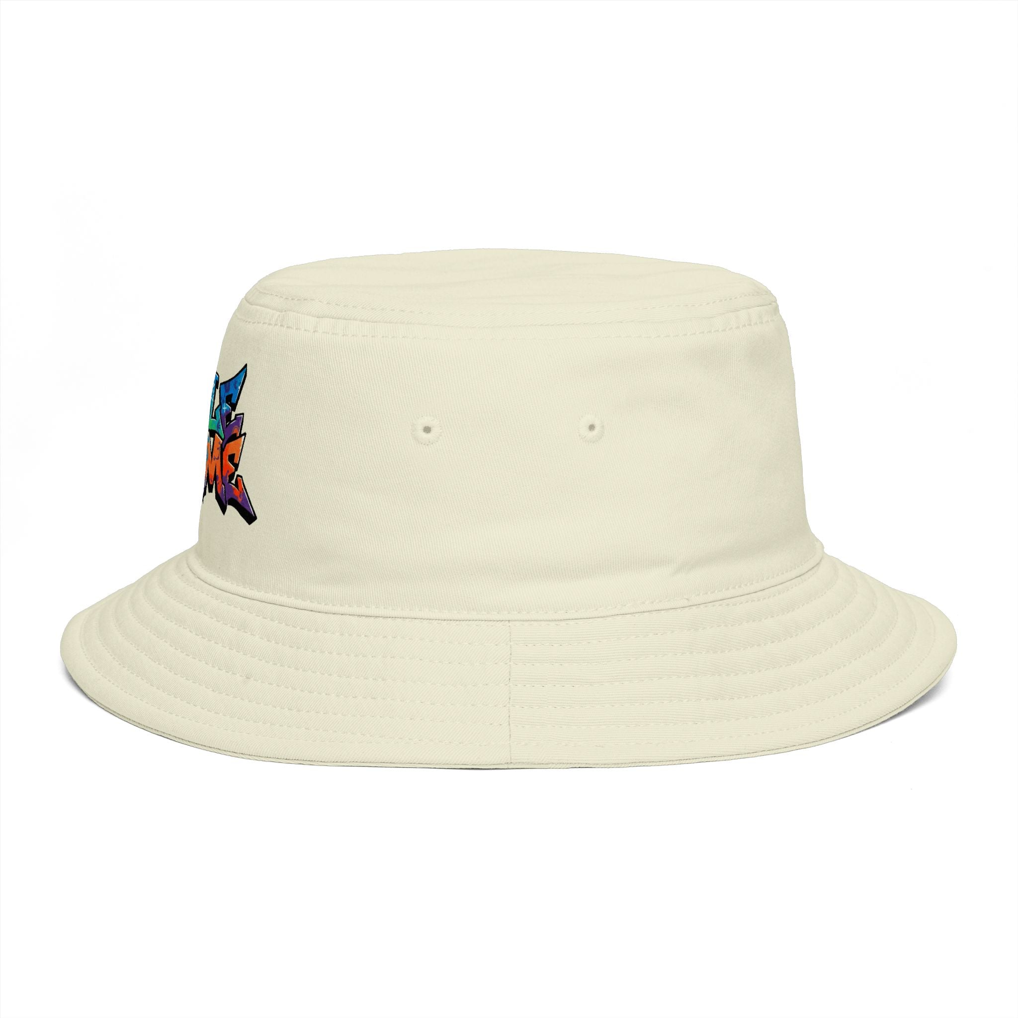 Bible Anime Bucket Hat