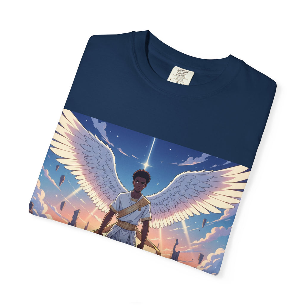 Angel Walking on Water