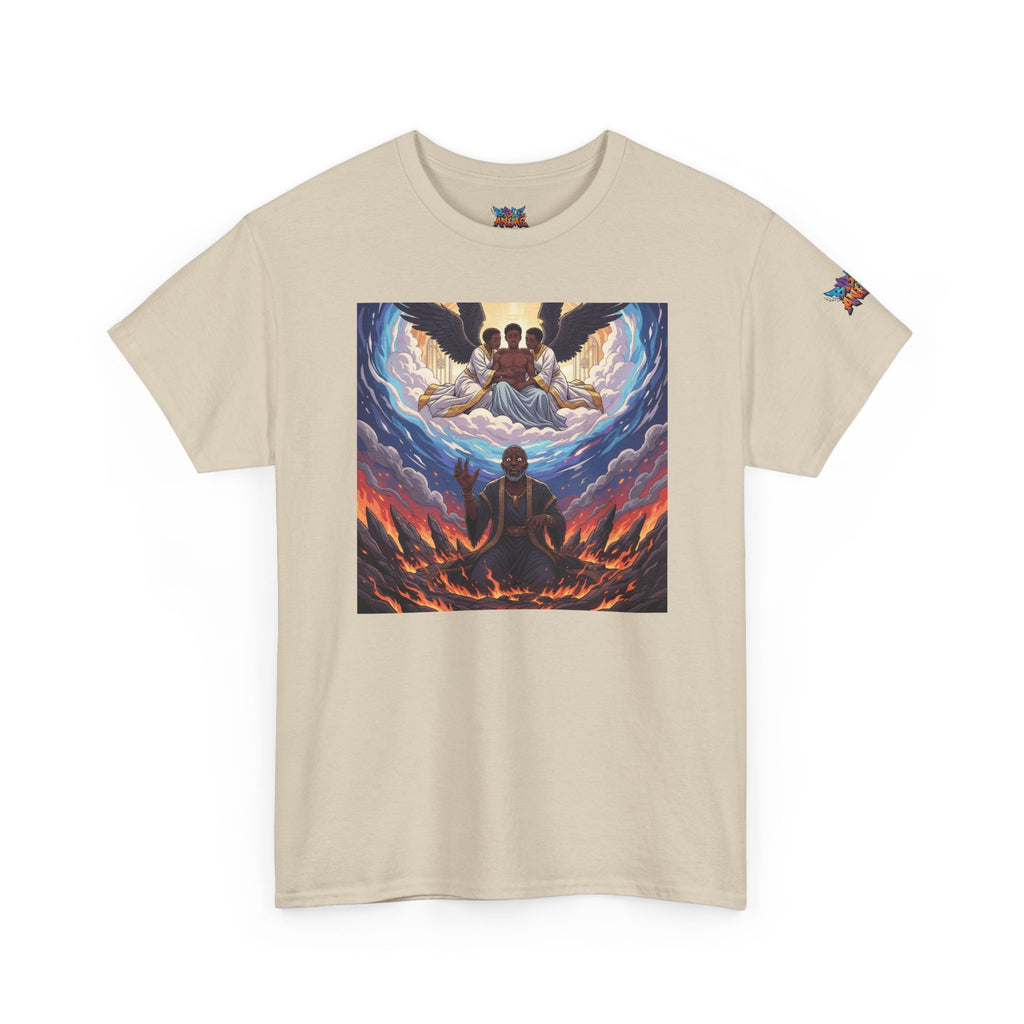 Lazarus & The Rich Man