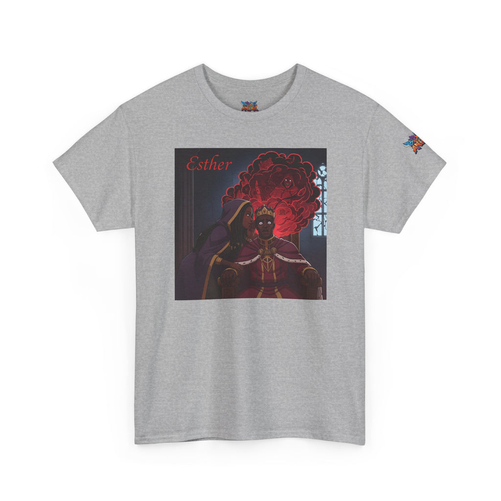 Queen Esther illustrated