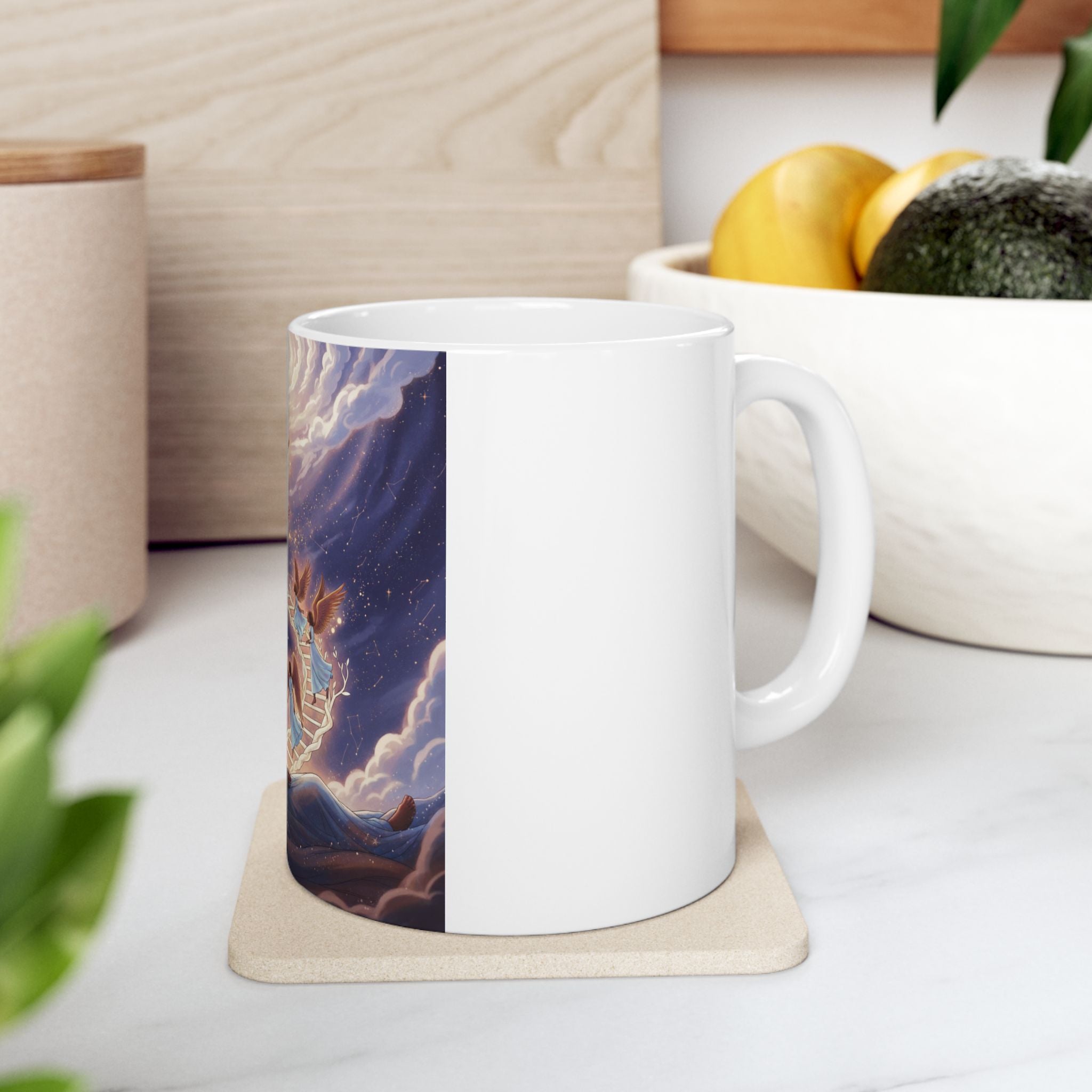 Jacob's ladder Coffee Cup (11oz/15oz)