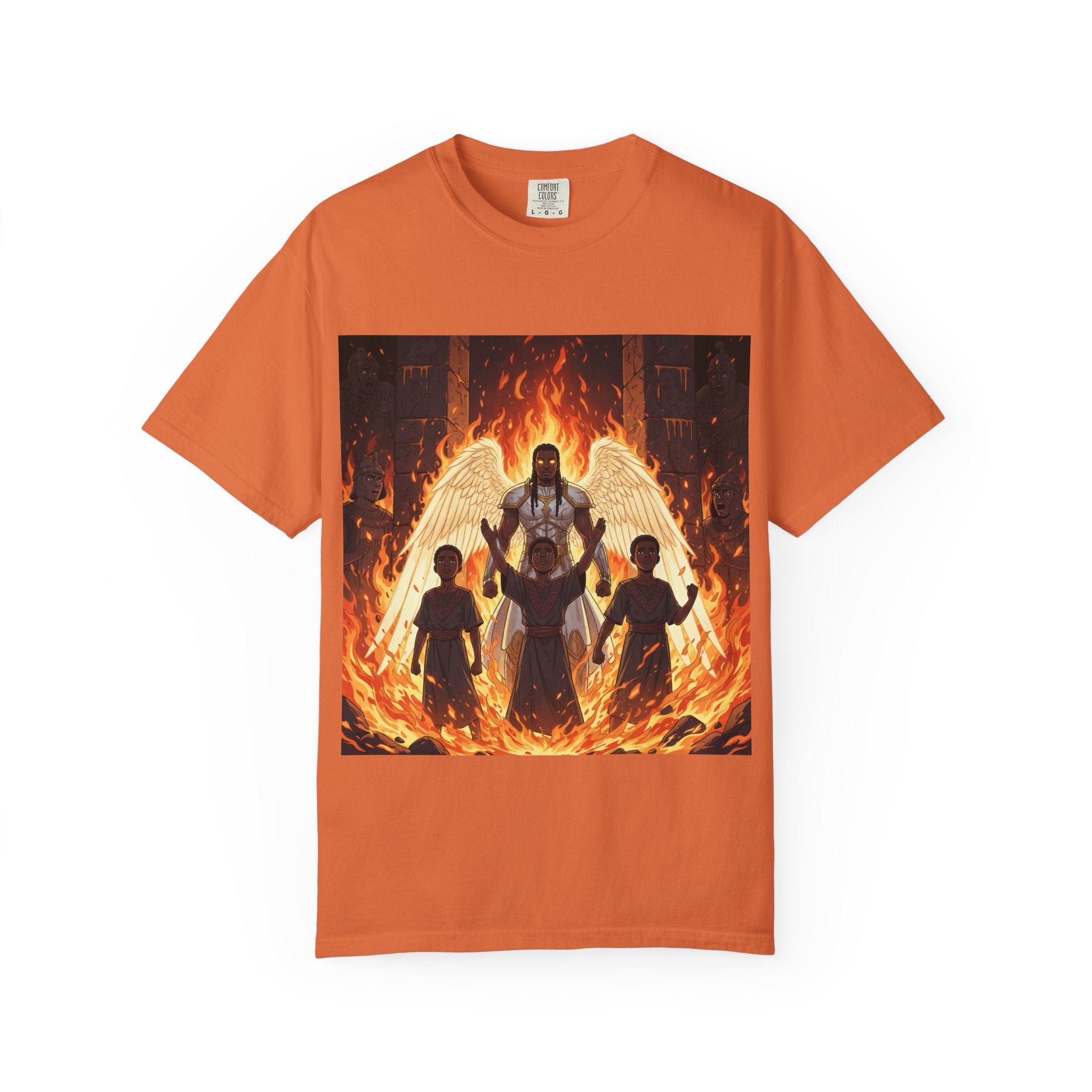 Shadrach, Meshach, and Abednego