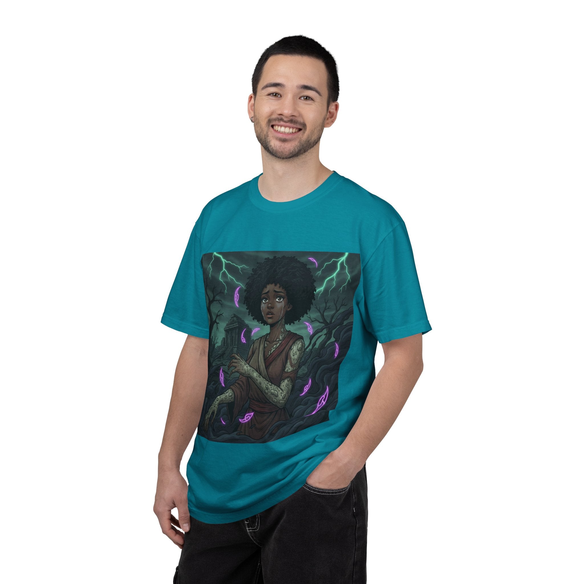 Miriam Unrestored Flesh