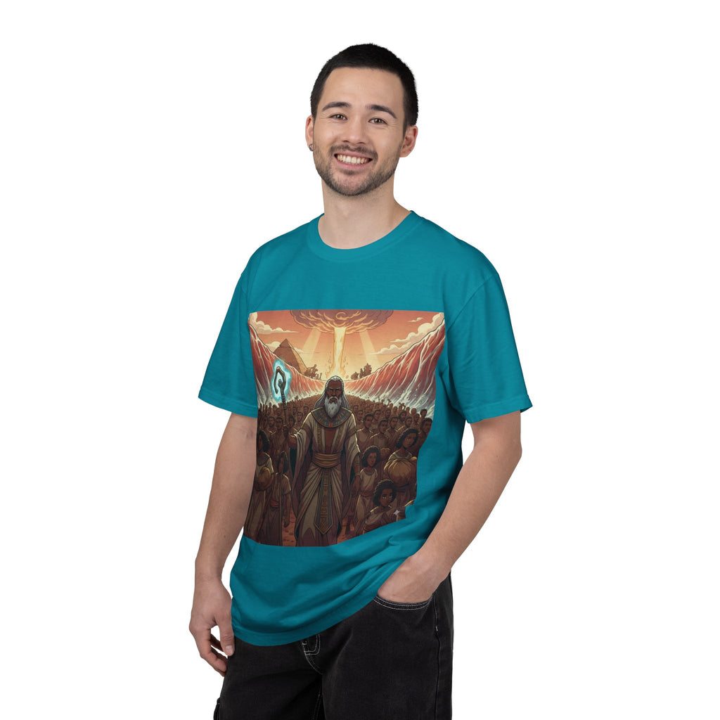 Moses and the Israelite's Exile