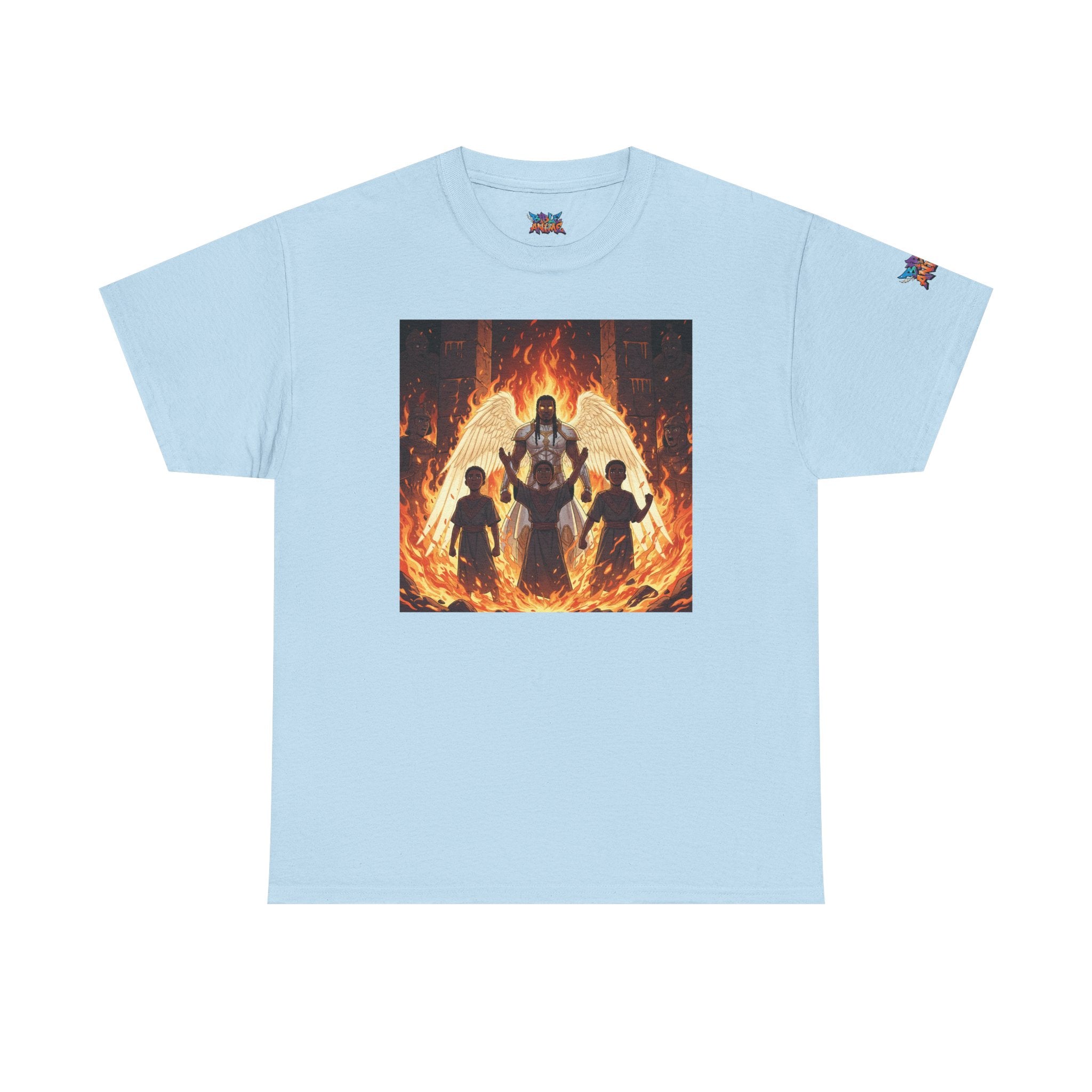 Shadrach, Meshach, & Abednego