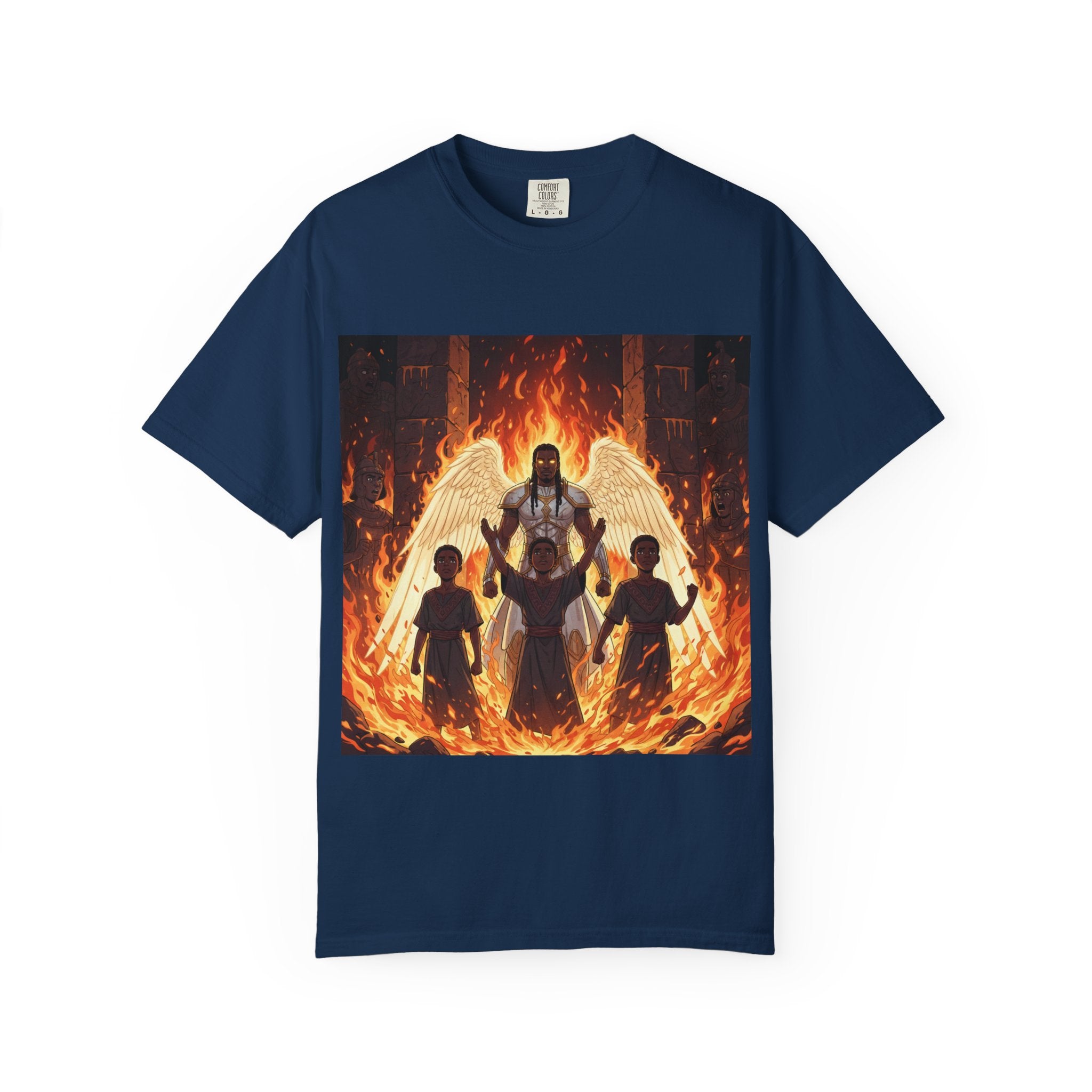 Shadrach, Meshach, and Abednego