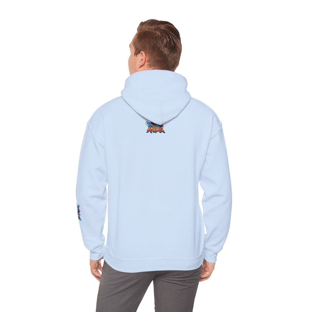David Vs Goliath Hoodie