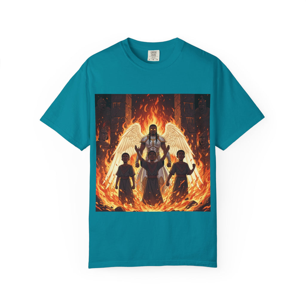 Shadrach, Meshach, and Abednego