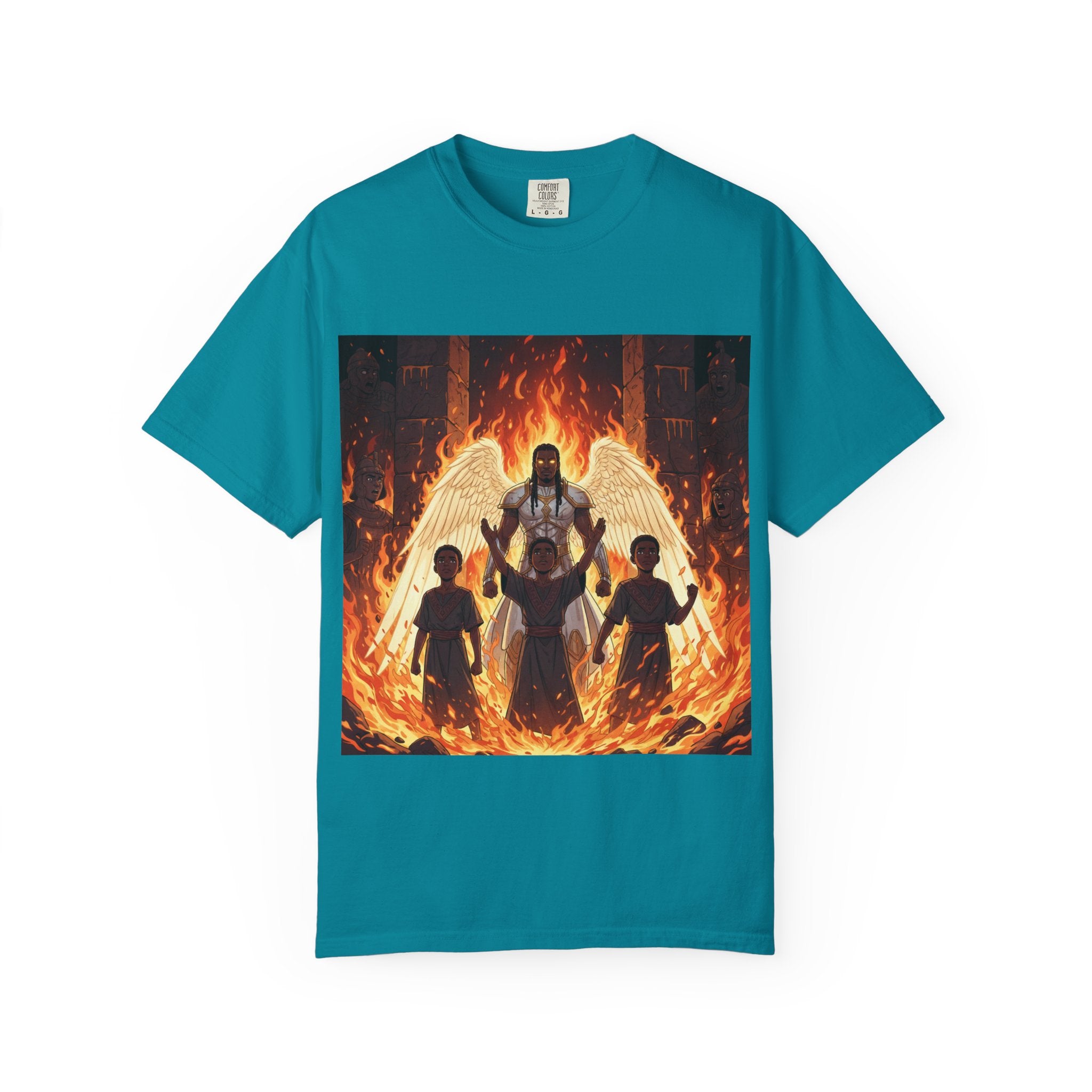 Shadrach, Meshach, and Abednego