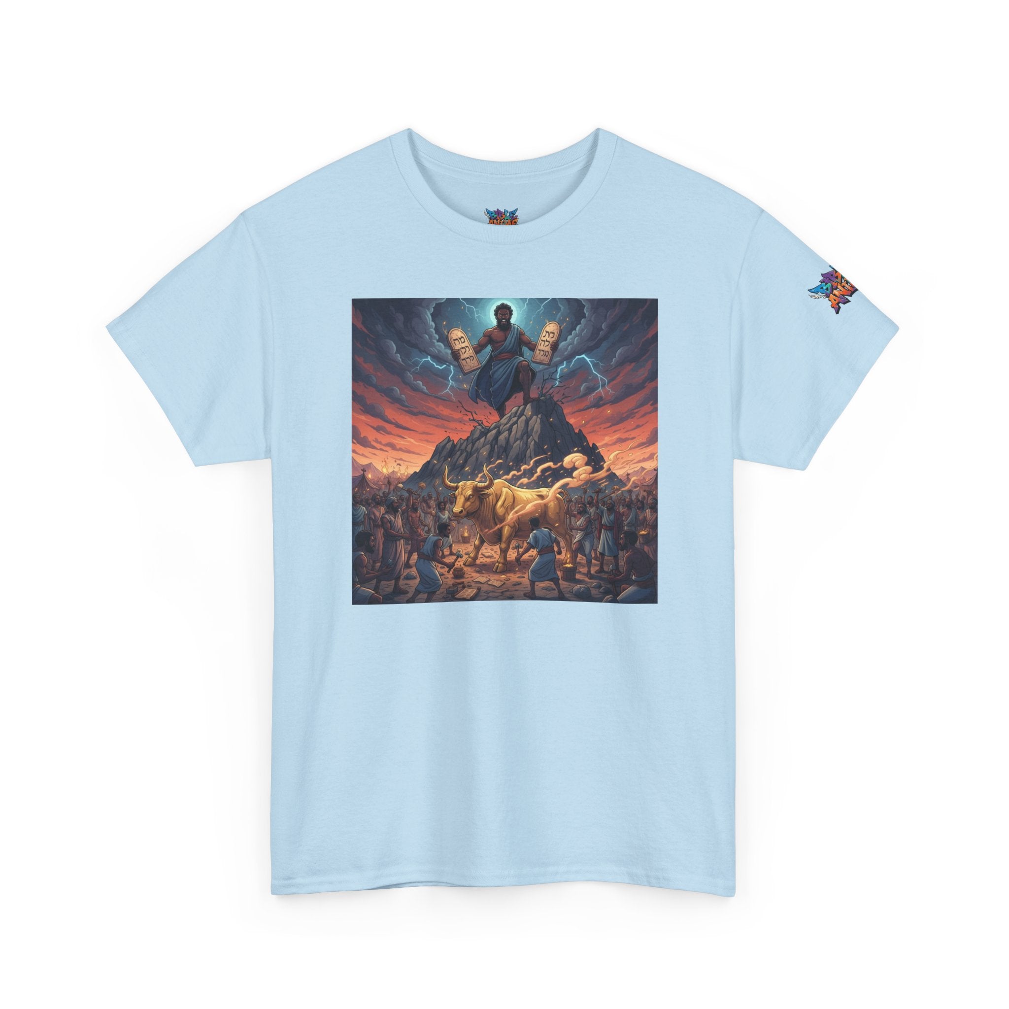 Moses Ten Commandments