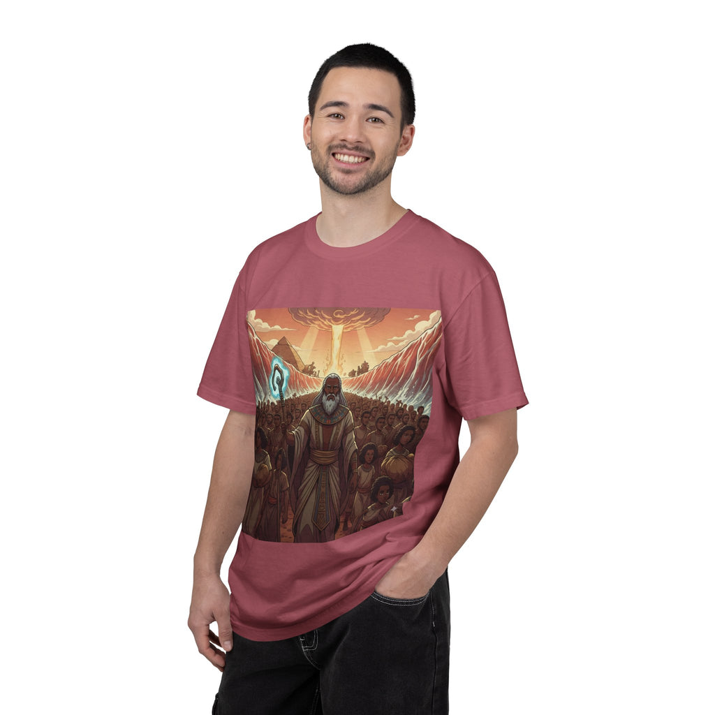 Moses and the Israelite's Exile