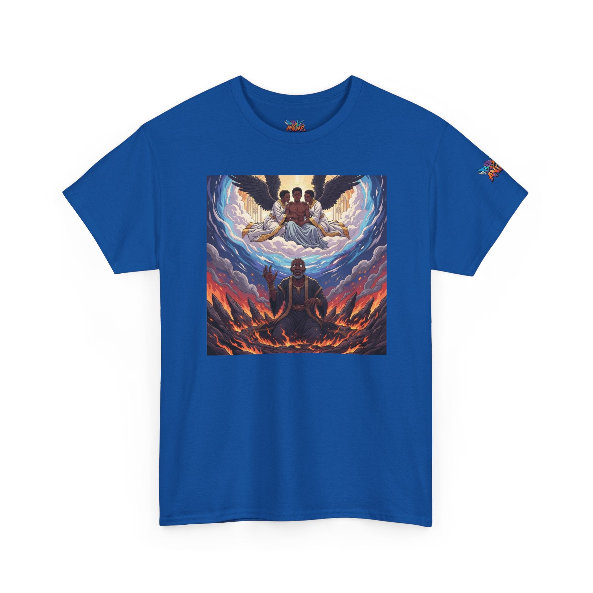 Lazarus & The Rich Man