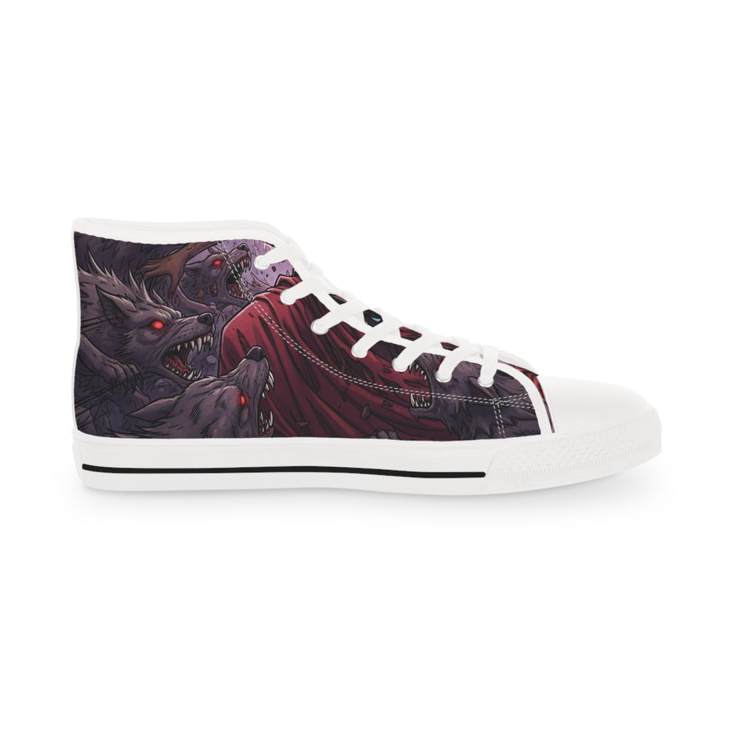 Jezebel High Top Sneakers