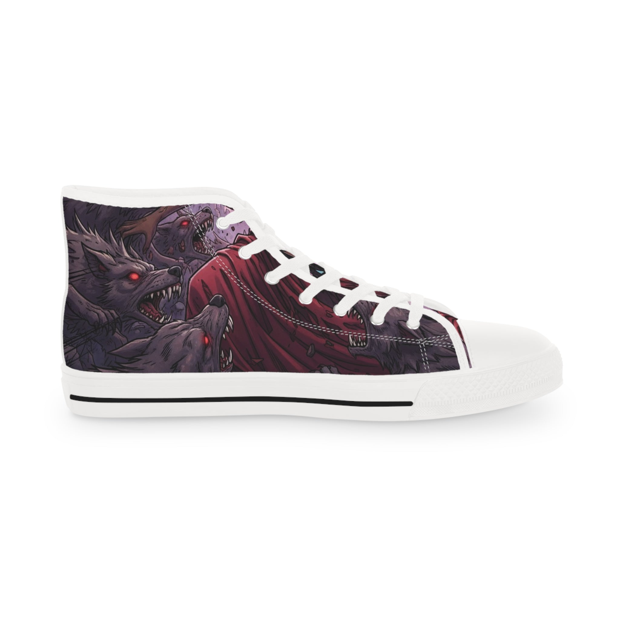 Jezebel High Top Sneakers