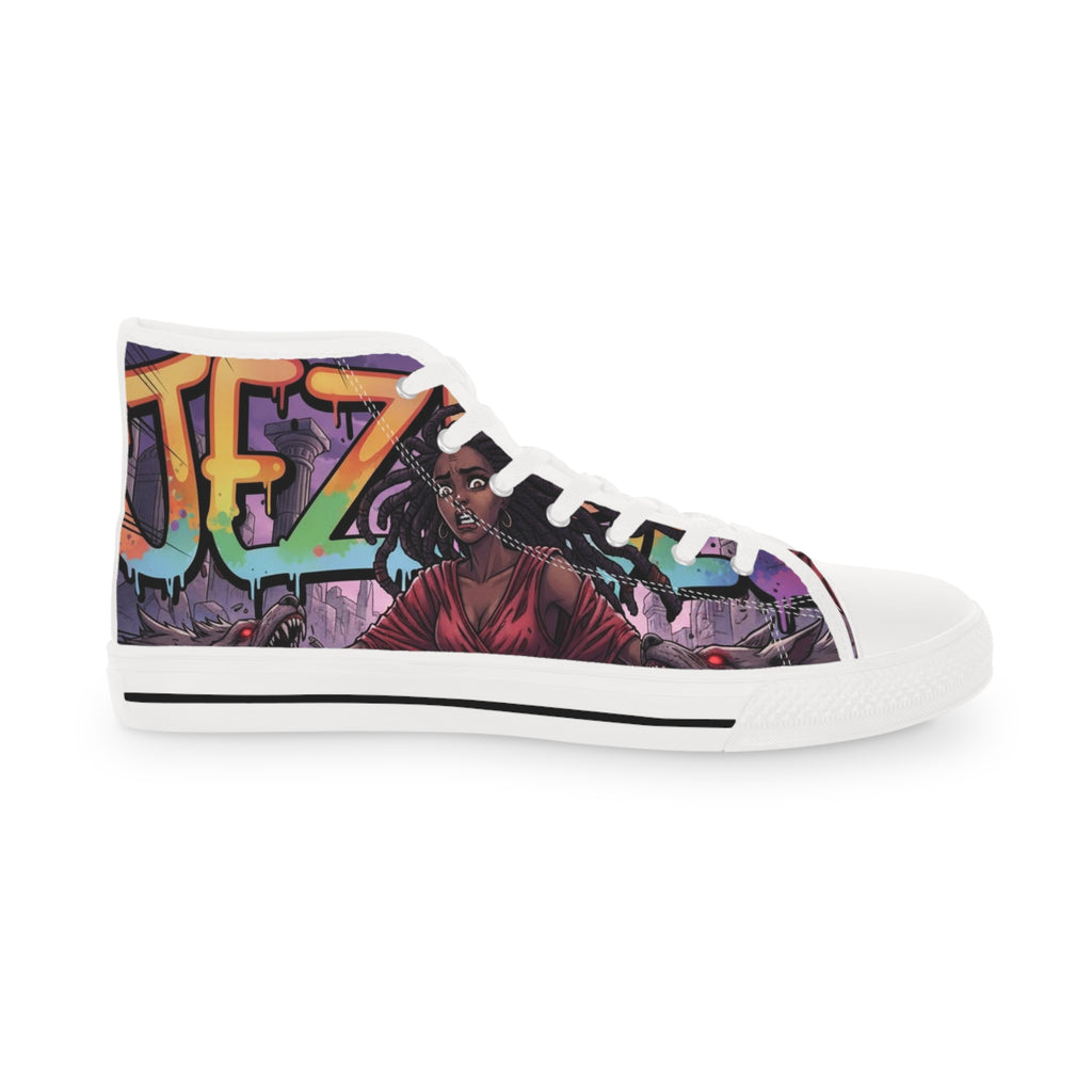 Jezebel High Top Sneakers