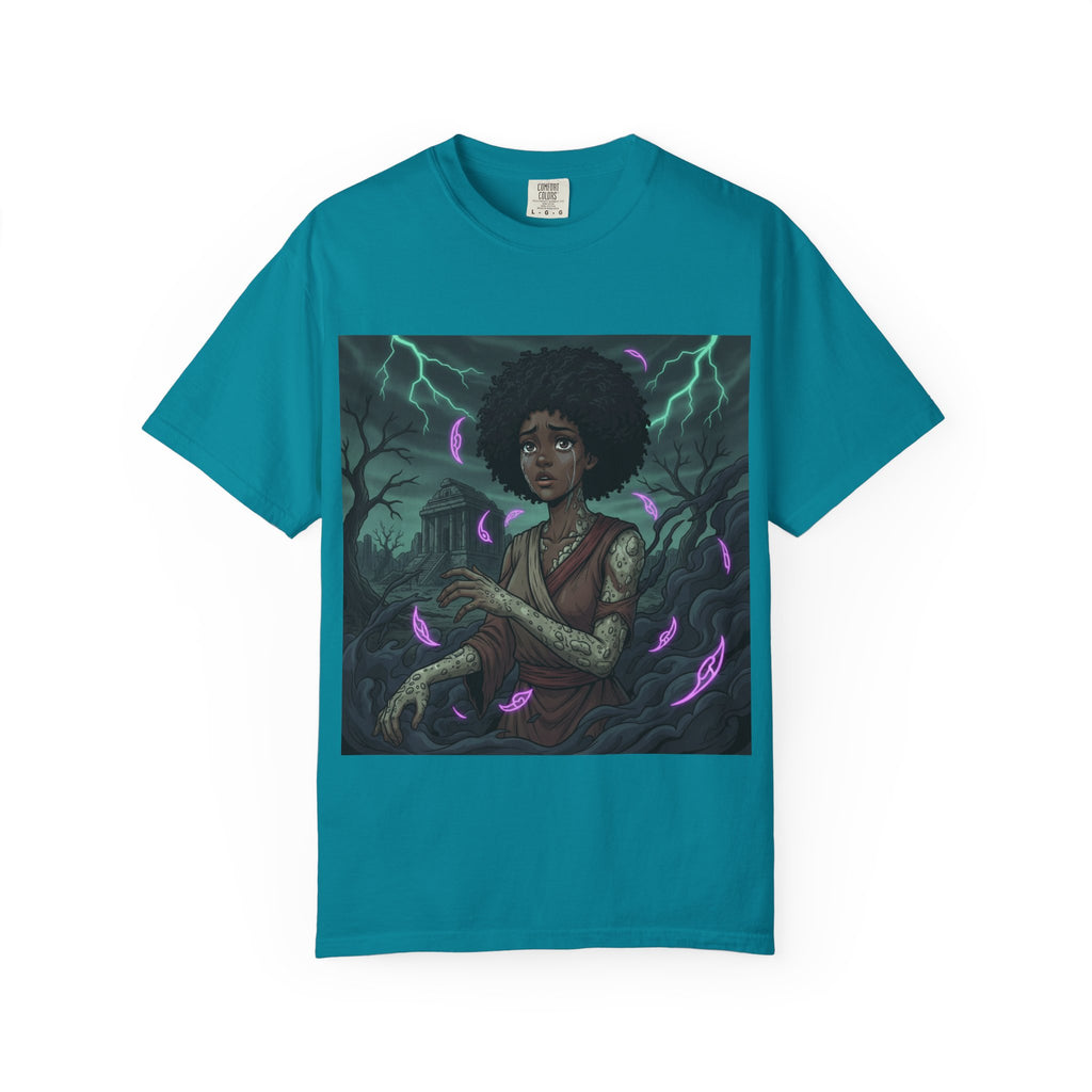 Miriam Unrestored Flesh