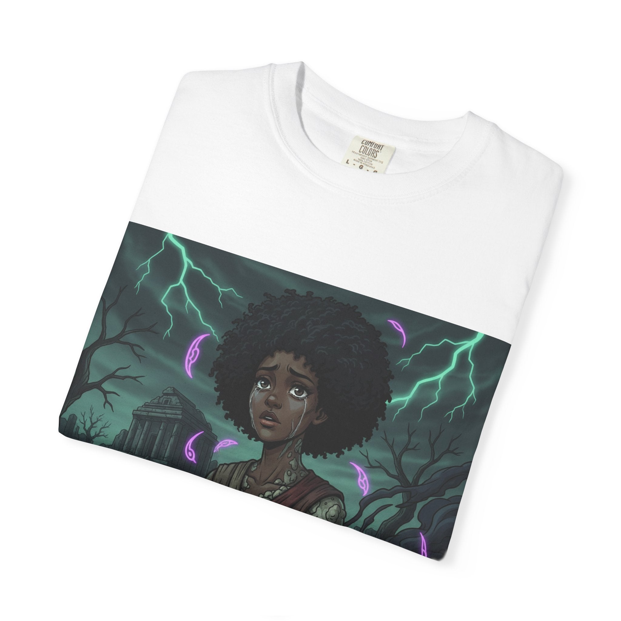 Miriam Unrestored Flesh