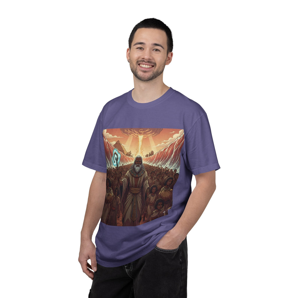 Moses and the Israelite's Exile