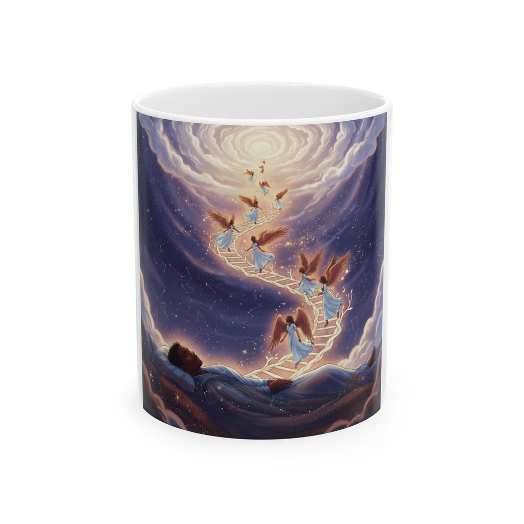 Jacob's ladder Coffee Cup (11oz/15oz)