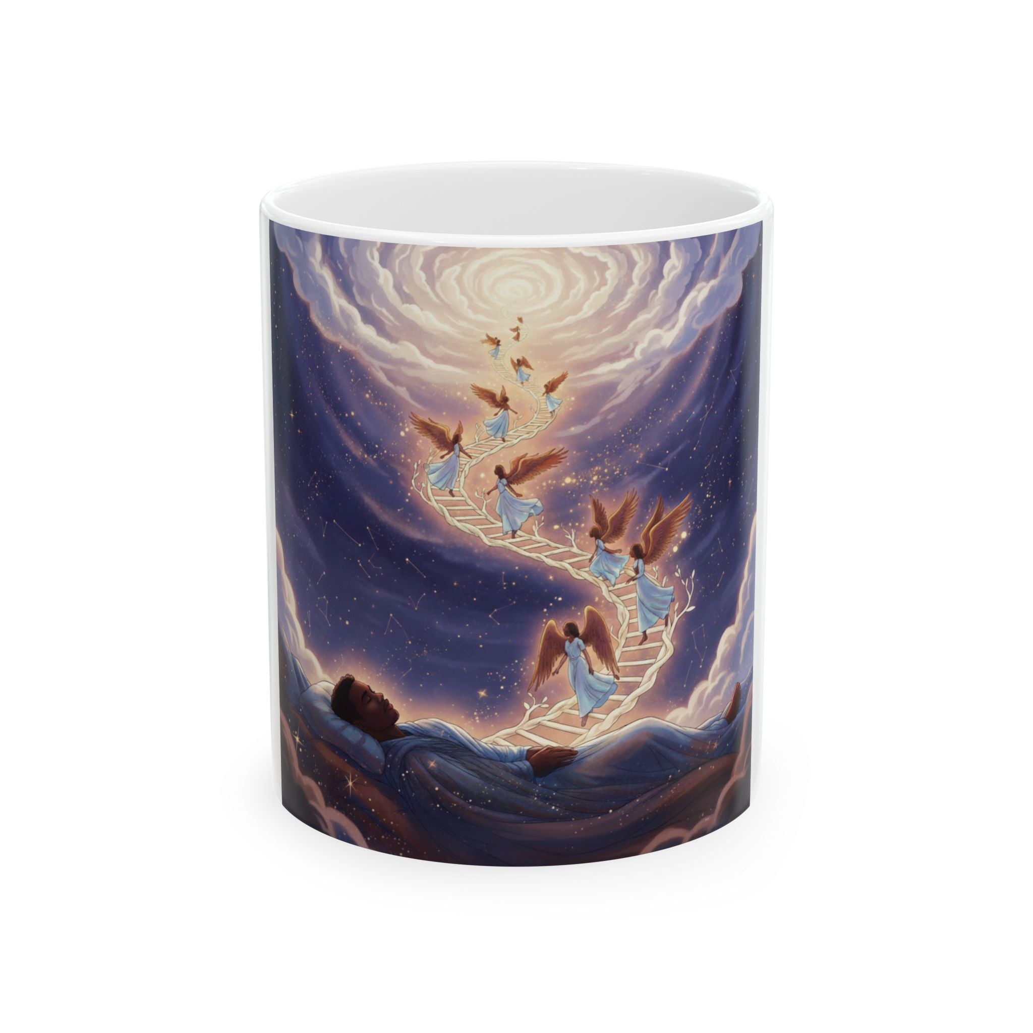 Jacob's ladder Coffee Cup (11oz/15oz)