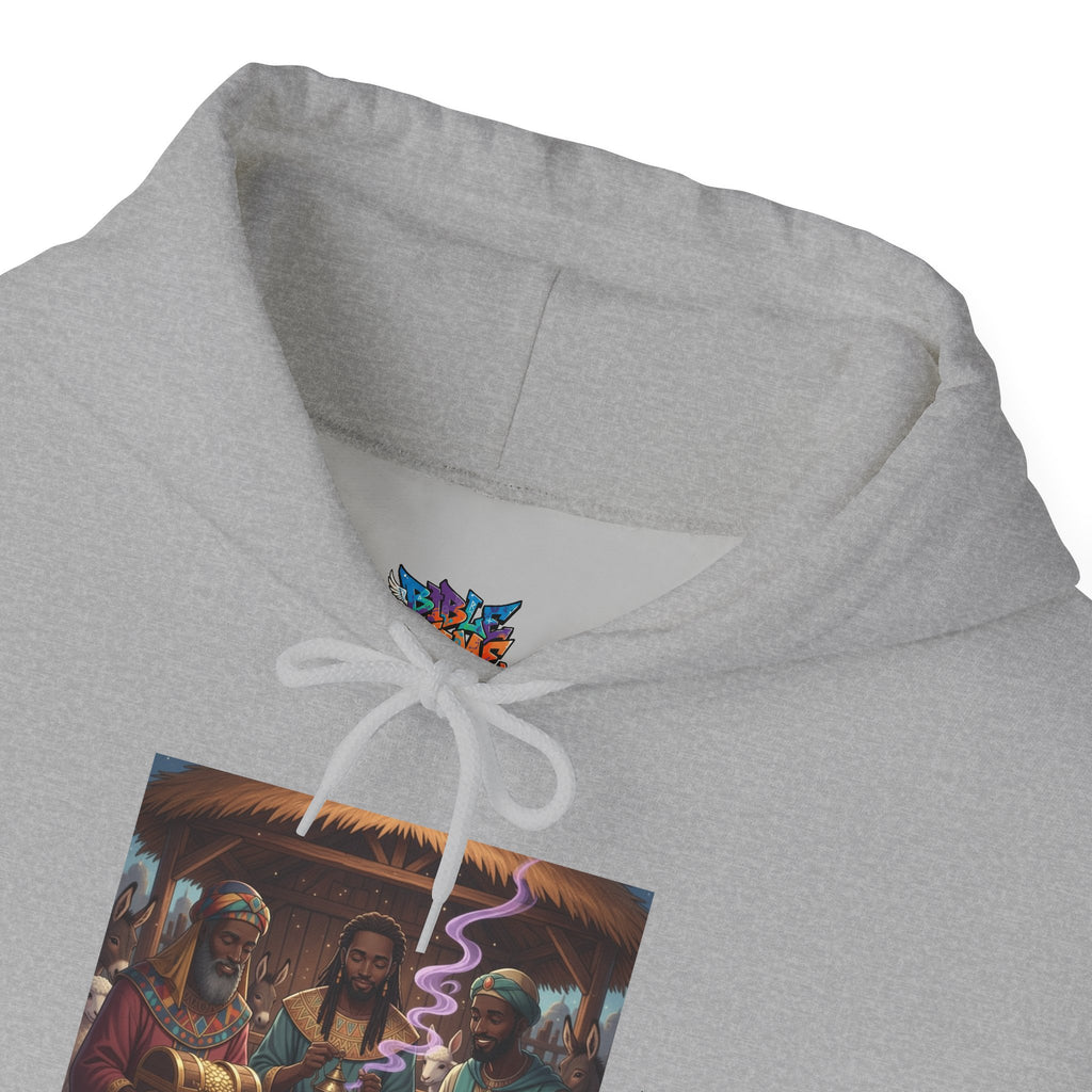 The Birth of Christ Hoodie