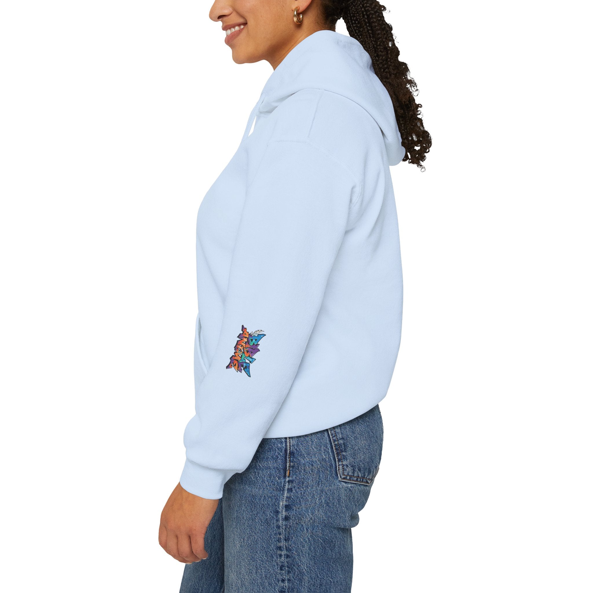 The Birth of Christ Hoodie