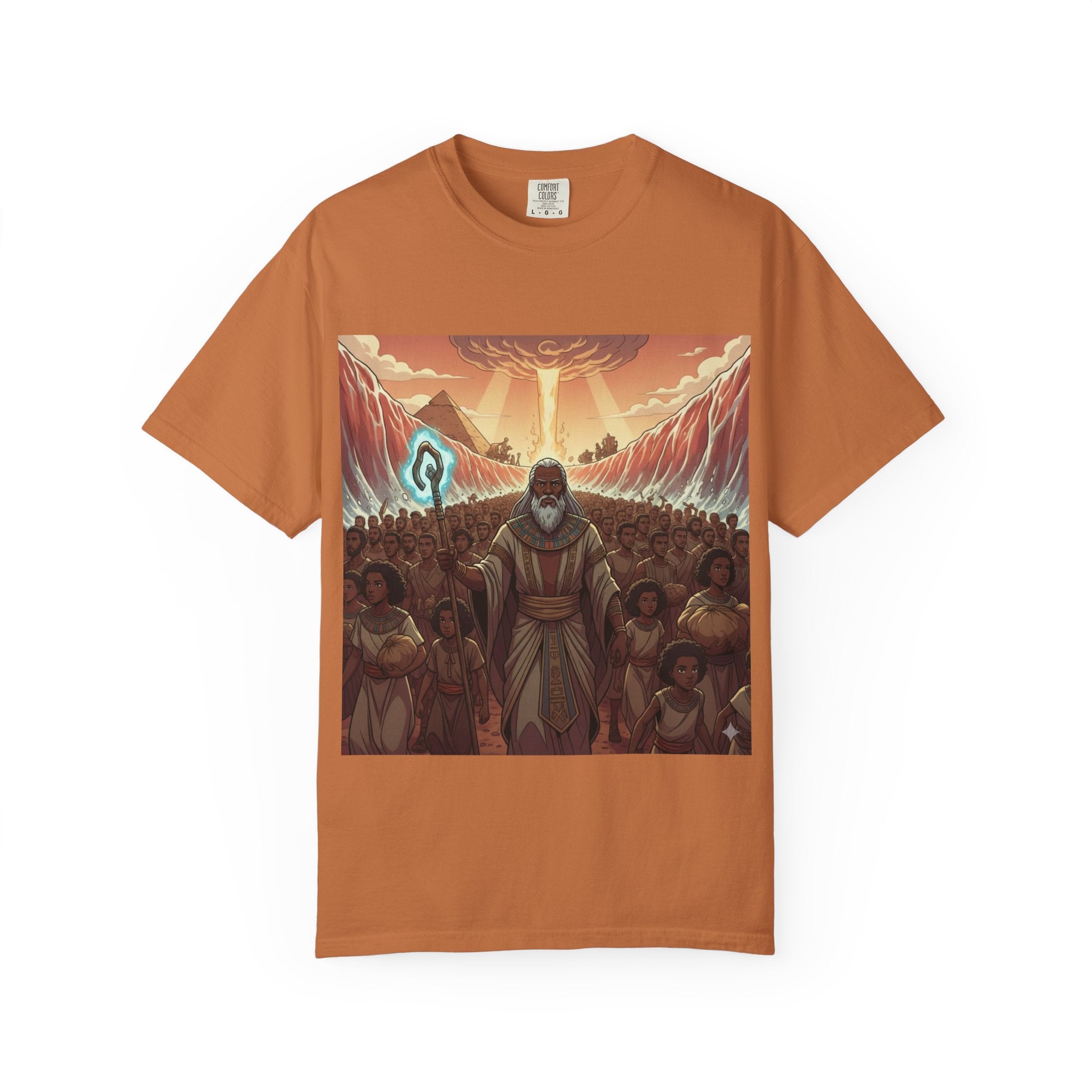 Moses and the Israelite's Exile