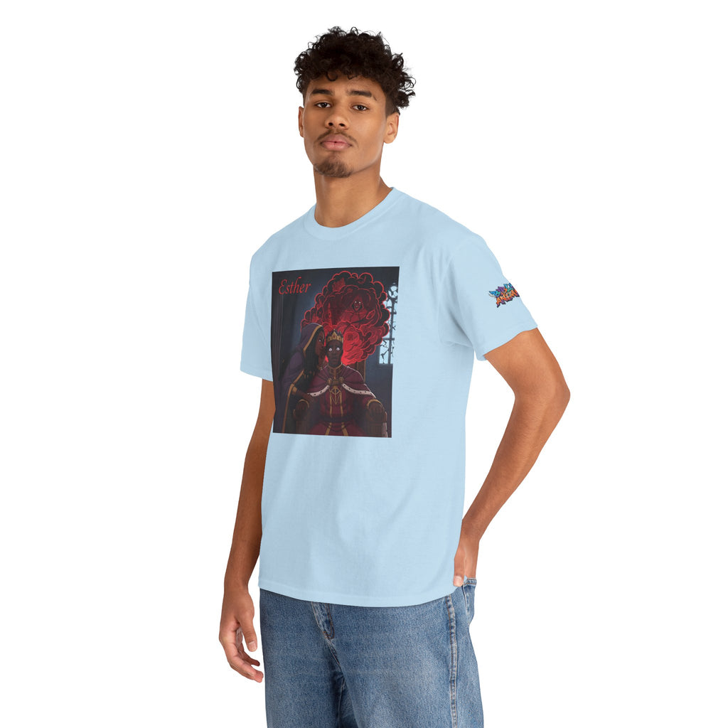 Queen Esther illustrated