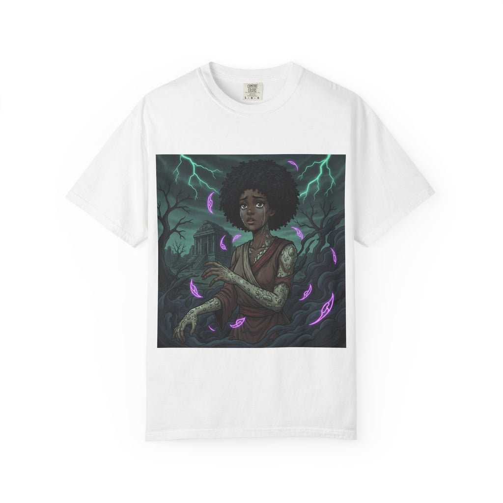 Miriam Unrestored Flesh