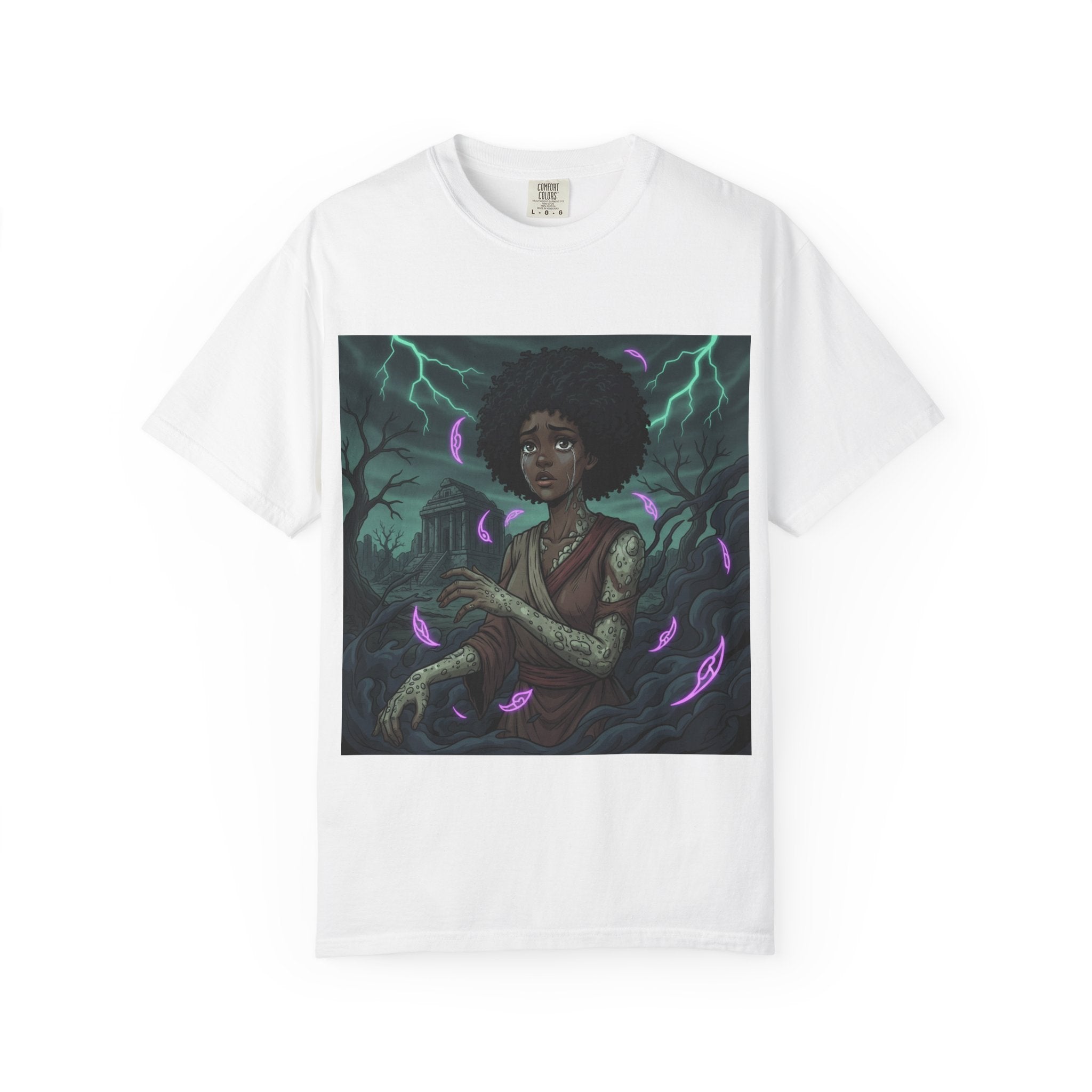 Miriam Unrestored Flesh