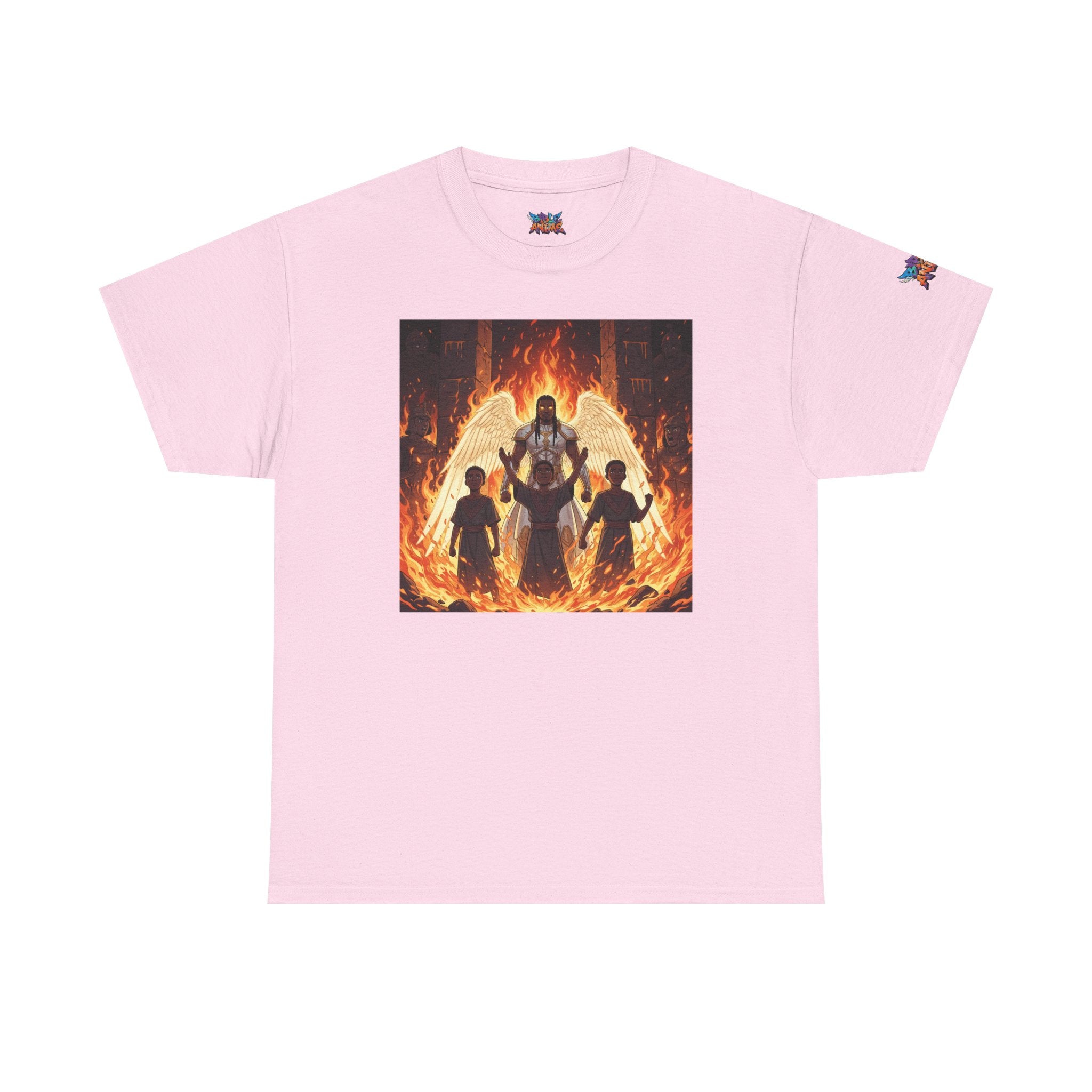 Shadrach, Meshach, & Abednego