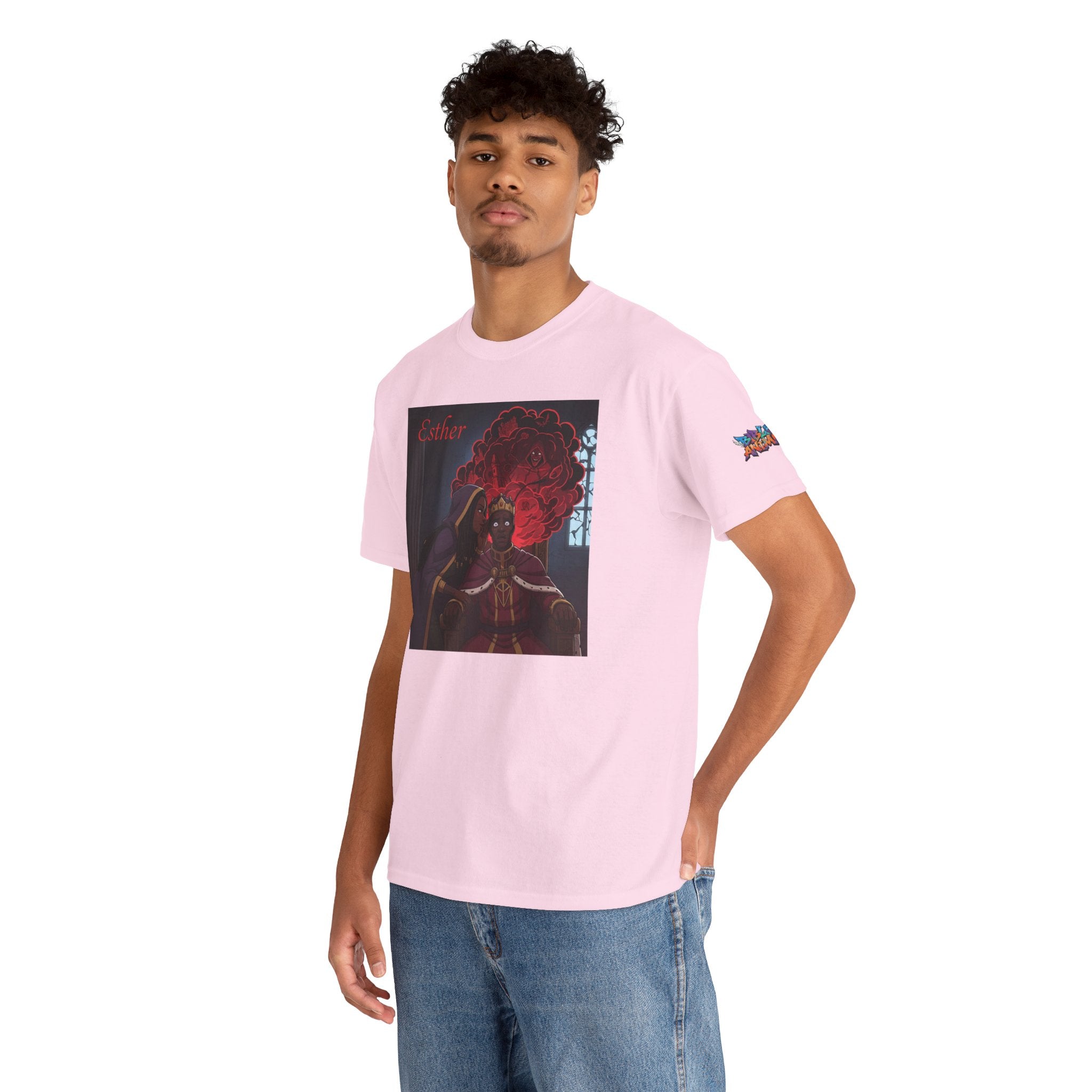 Queen Esther illustrated