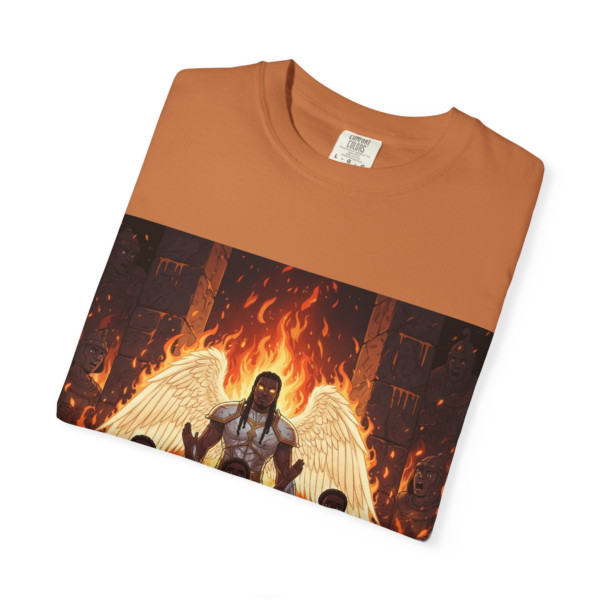 Shadrach, Meshach, and Abednego