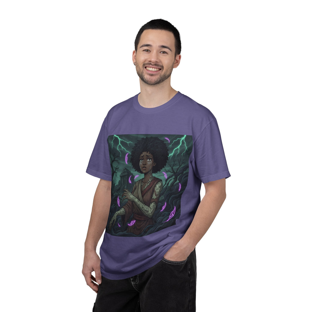 Miriam Unrestored Flesh