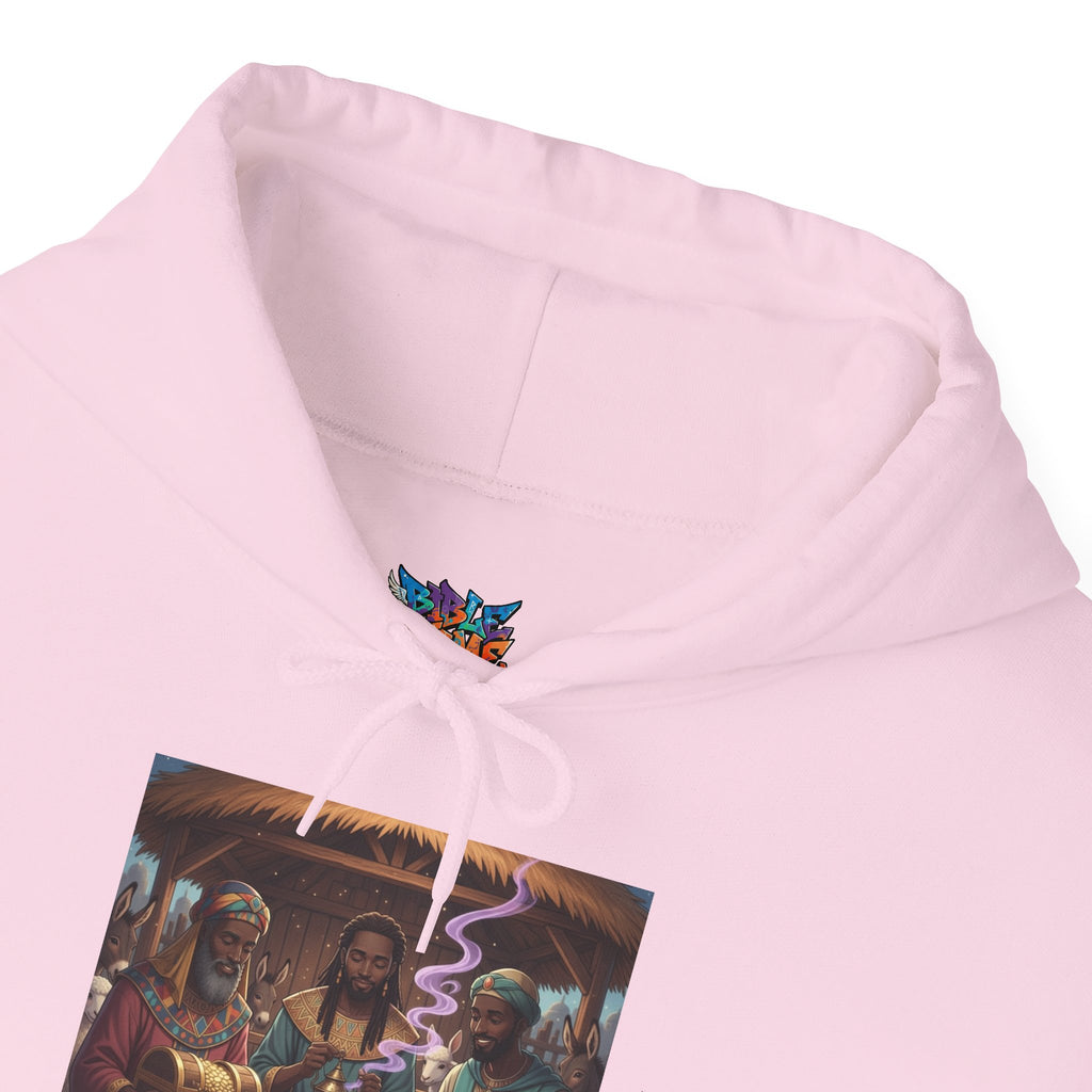 The Birth of Christ Hoodie