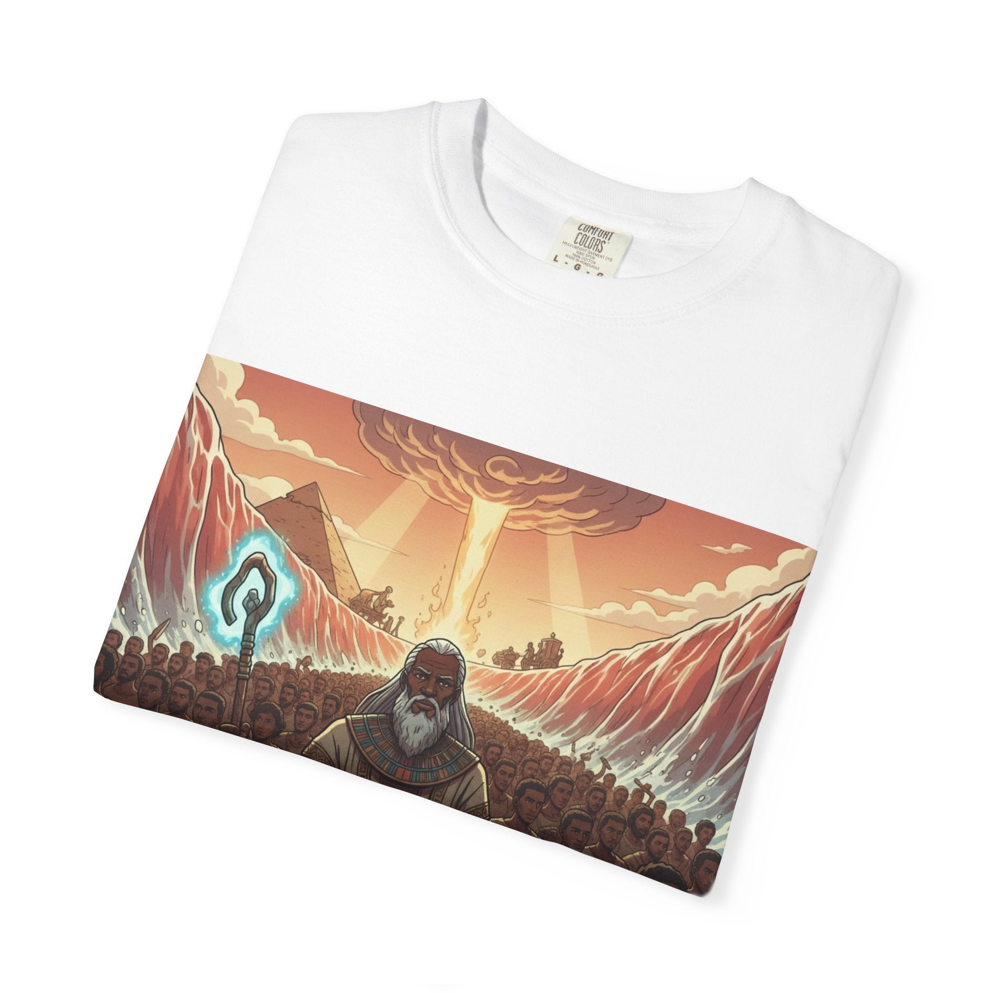 Moses and the Israelite's Exile