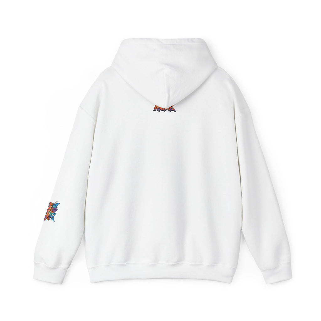 David Vs Goliath Hoodie