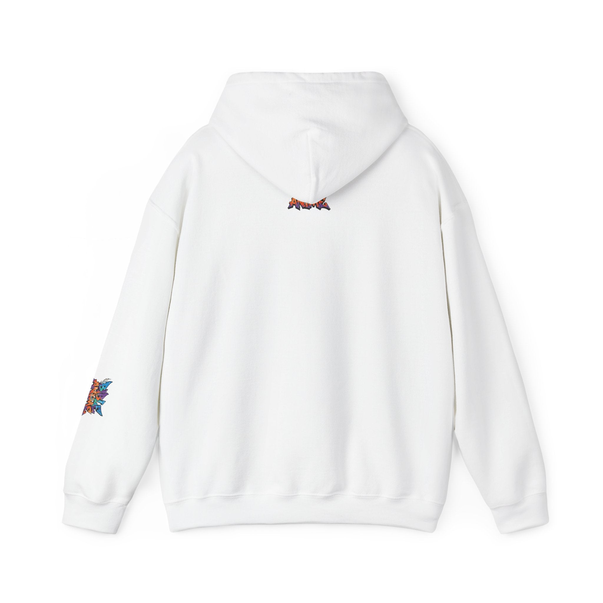 David Vs Goliath Hoodie