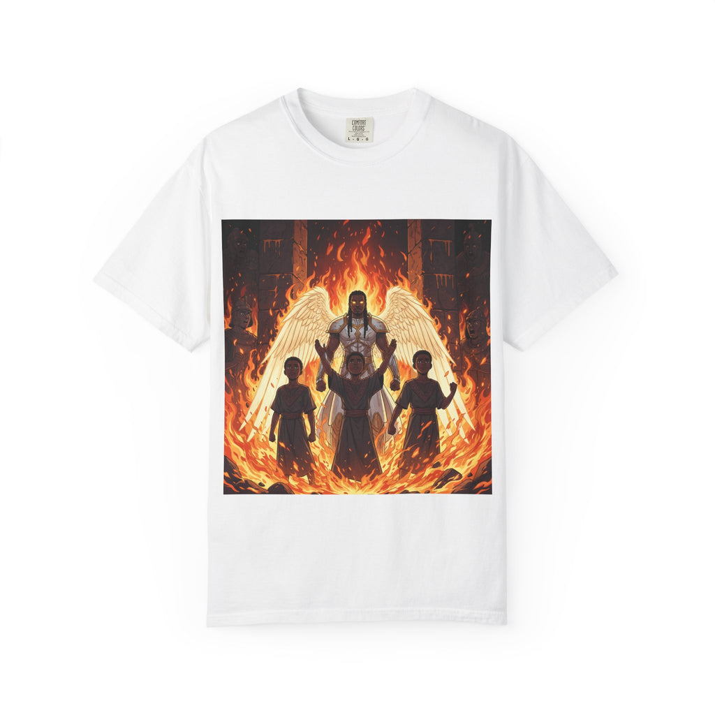 Shadrach, Meshach, and Abednego