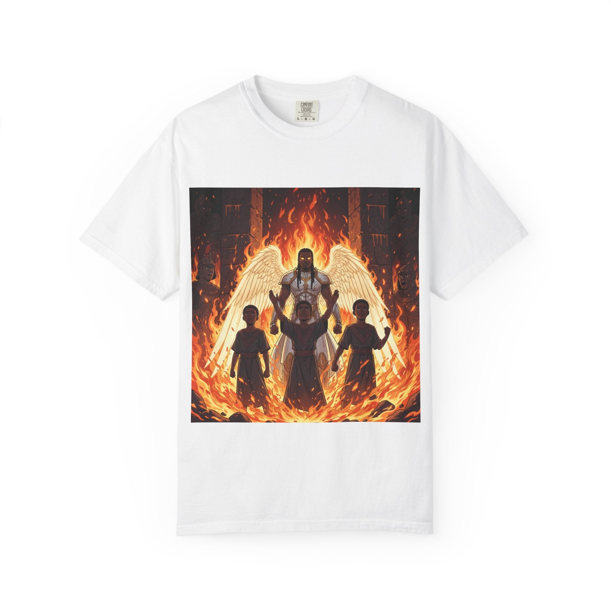 Shadrach, Meshach, and Abednego