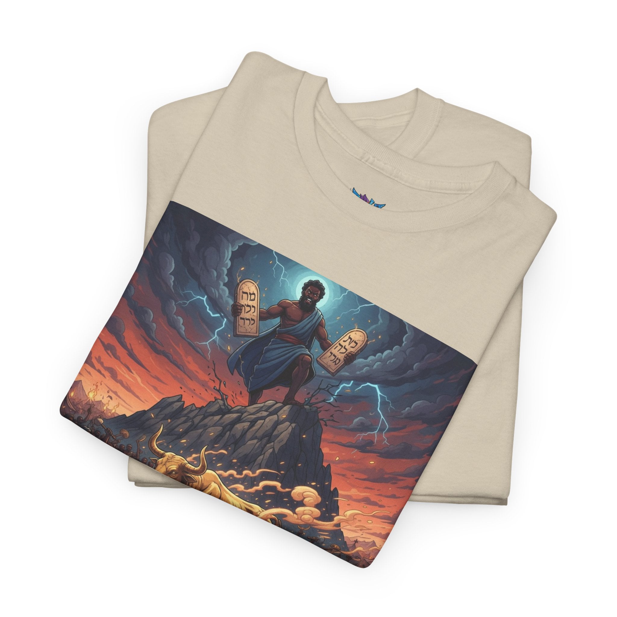 Moses Ten Commandments